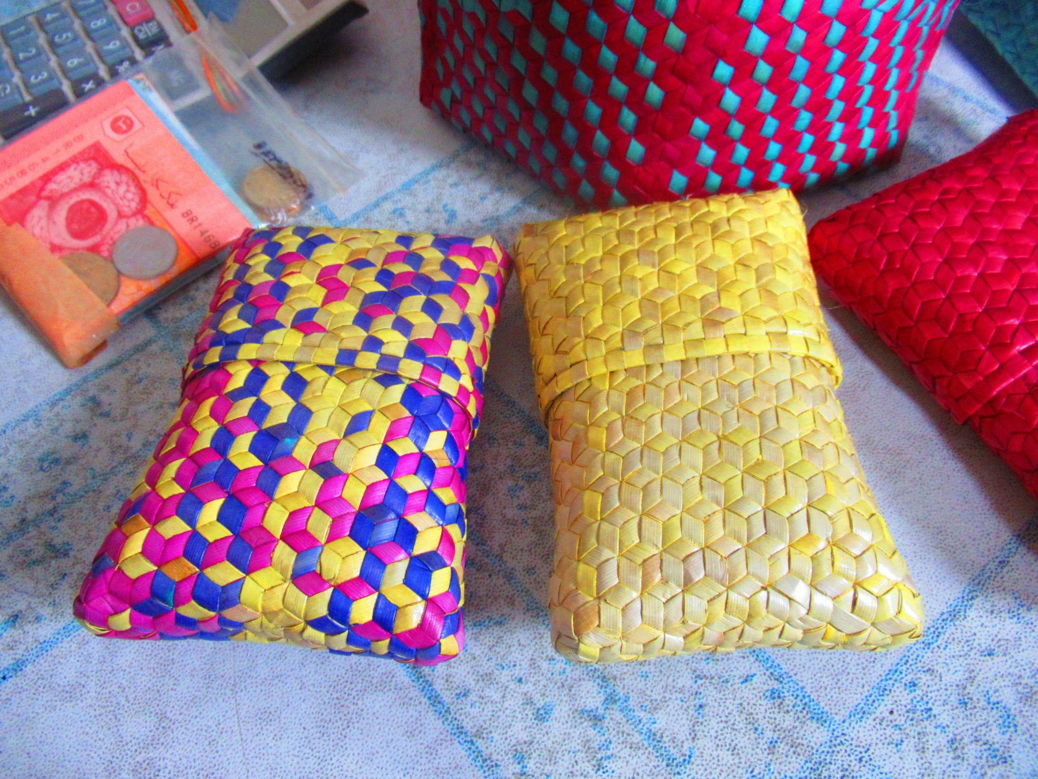 Crafts & The Disappearing Forests - Gerimis Art
